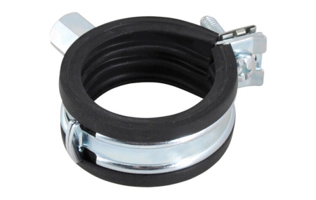 Хомут BISMAT Flash M8 (быстрый замок)   3/4" (25-28 мм)